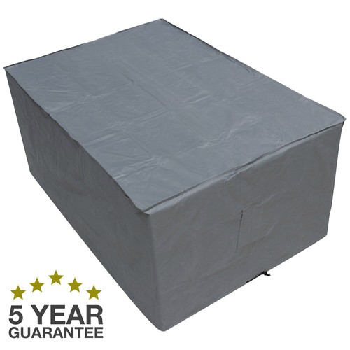 Oxbridge Grey Small Table Waterproof Outdoor Garden Furniture Cover eBay