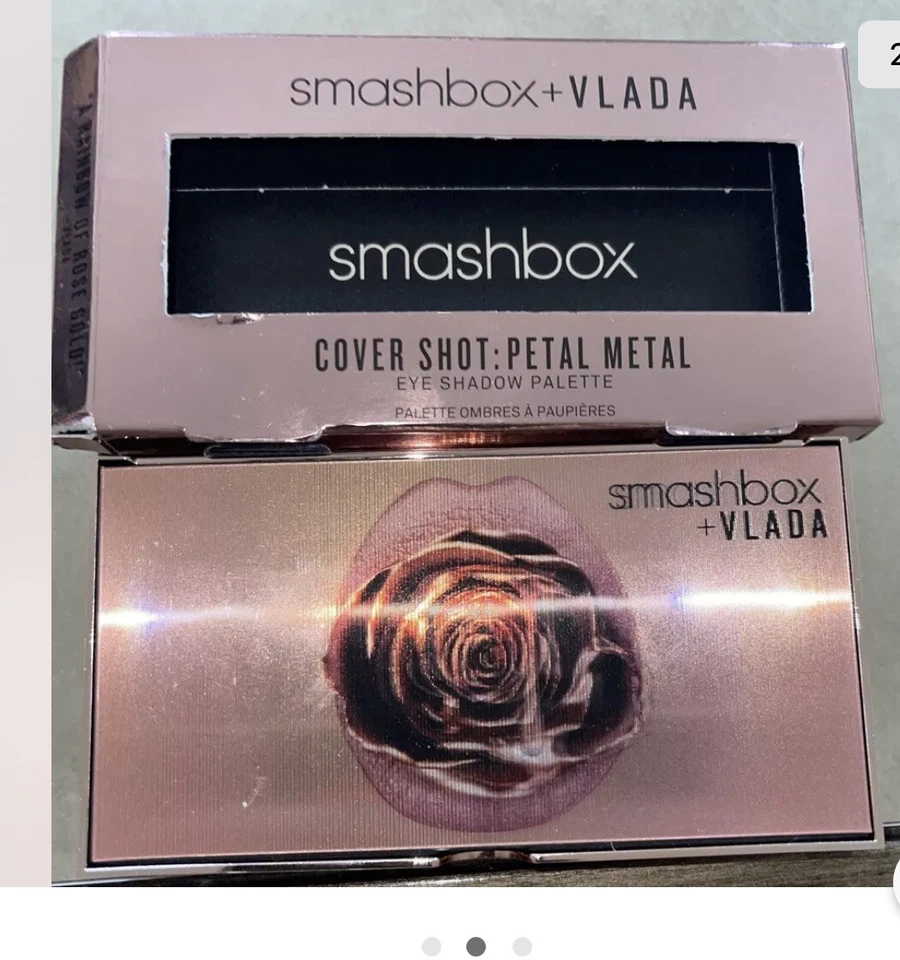 Smashbox Cover Shot: Eyeshadow Palette YOU CHOOSE - Image 3 of 4