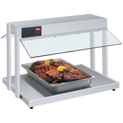 Hatco 24'' Glo-Ray Buffet Warmer with Infinite Controls  GRBW-24D