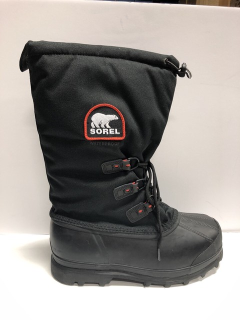 sorel men's blizzard xt insulated winter boots