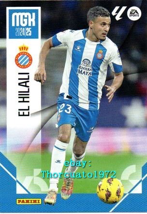 MEGACRACKS 2024-25 BASICOS 1 CROMOS SUELTOS ** ESCOGE TUS FALTAS ** - Imagen 103 de 161