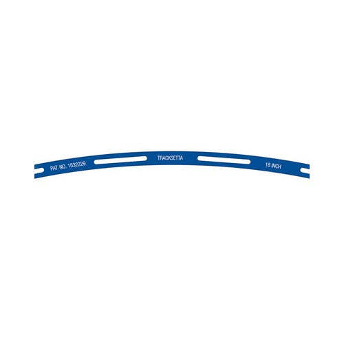 Tracksetta NT18 N Gauge 18""/457mm Radius Track Laying Tool