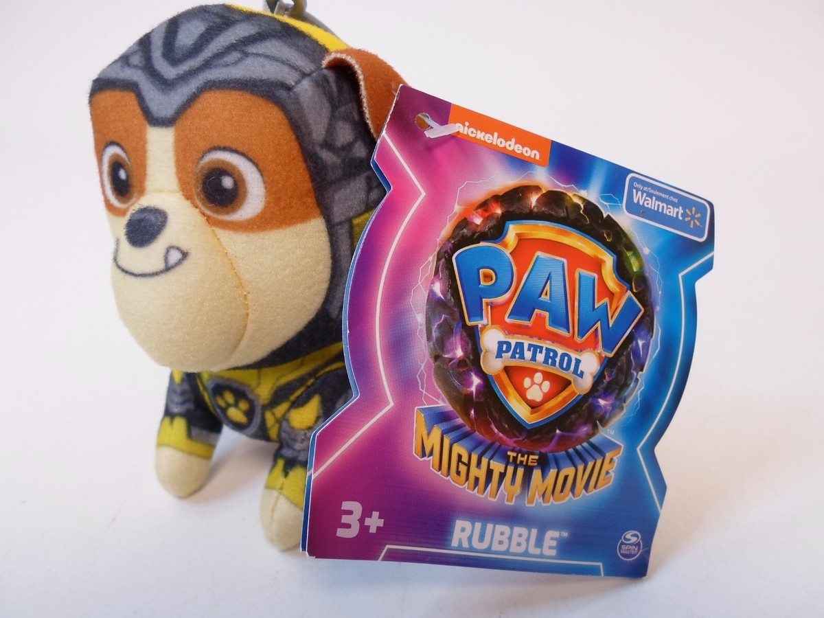 Mighty Pups Peluches De Paw Patrol En Walmart Juguetes De Paw