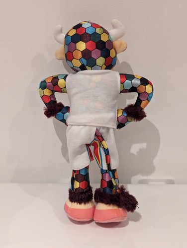 COLLECTORS Perry Mascot Soft Toy Commonwealth Games Birmingham 2022 - Picture 2 of 2