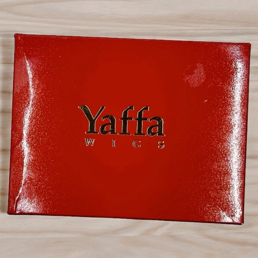 Linda peluca Yaffa cabello humano encaje frontal Sheitel joya 16-14/12 vintage retro corta Foto 4 de 4