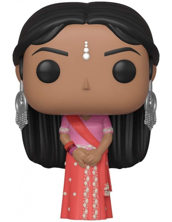 FUNKO POP HARRY POTTER YULE BALL PADMA PATIL VINYL FIGURE NEW!