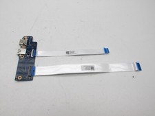 Lenovo IdeaPad 3 Chrome 15IJL6 15.6" Genuine USB Board w/Cable 5C10S30321