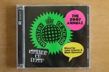 John Course &  Mark Dynamix  ‎– The 2007 Annual      (Box C604)