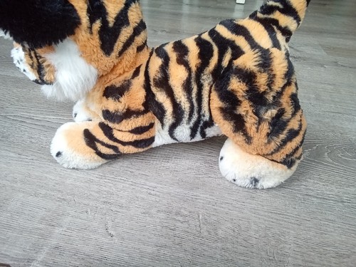 FurREAL Friends Interactive ROARING TYLER The Playful TIGER Large Plush Toy 13” - Bild 9 von 9