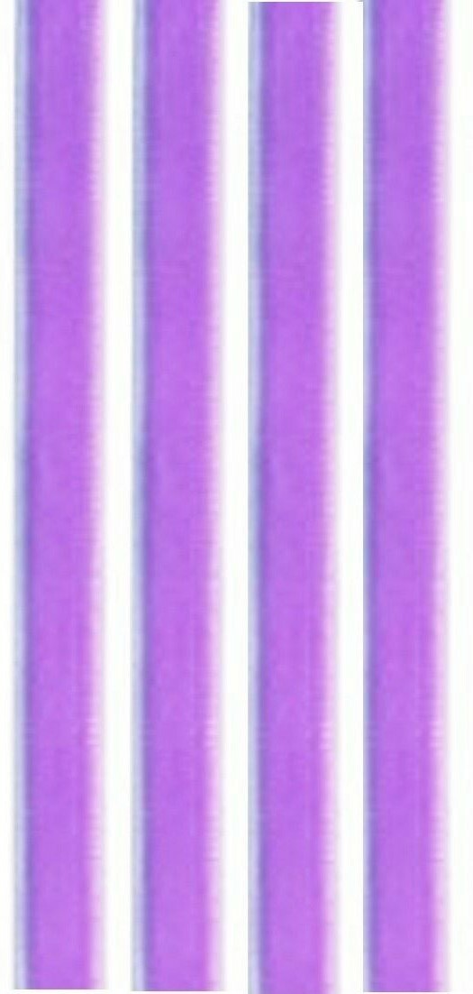 4-pack Purple LP Vinyl Record Cleaning Velvet Strips Replacement VPI Compatible