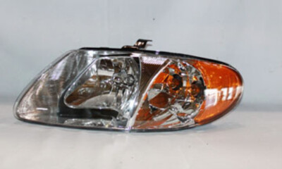 Headlight Assembly-Regular TYC 20-6022-00