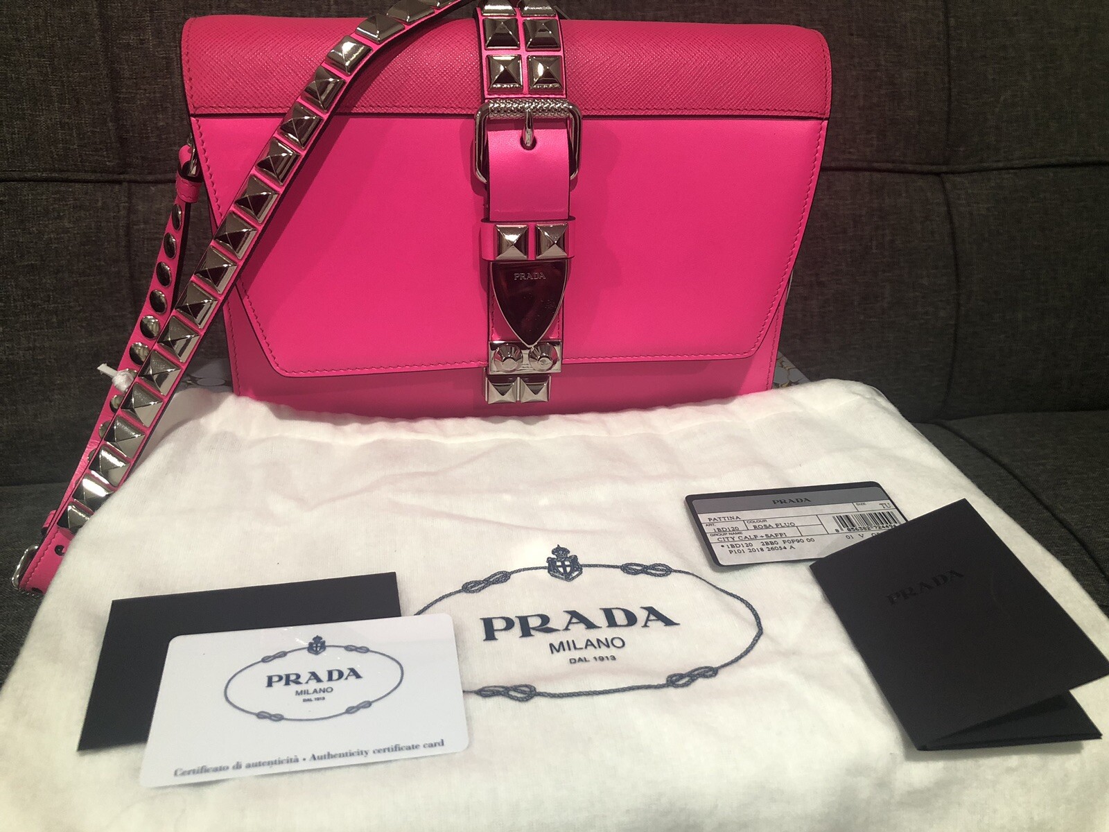 prada elektra