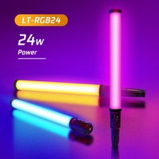 Yidoblo RGB LED Light Stick 2800K-7500K Regulowany 14 rodzajów efektów specjalnych