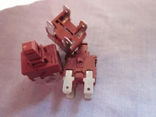 NOVA KAN-L5 Power Switch latching Push Button 7.5A 250VAC 4 Pin ON OFF T120