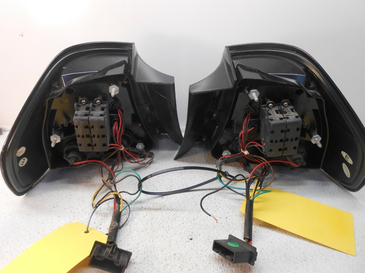 SONAR SK1711 Left & Right Tail Light LED Pair Only SK1710103054D