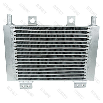 kubota b2620 hydraulic cooler