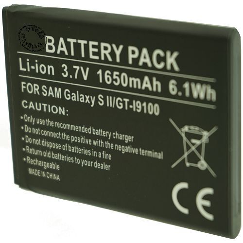 Batterie pour SAMSUNG SGH-I927 - Photo 1 sur 2