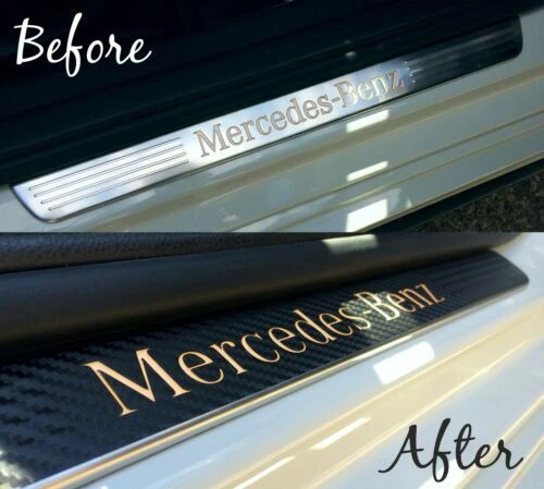 Mercedes-Benz Genuine OEM Car & Truck Emblems & Ornaments