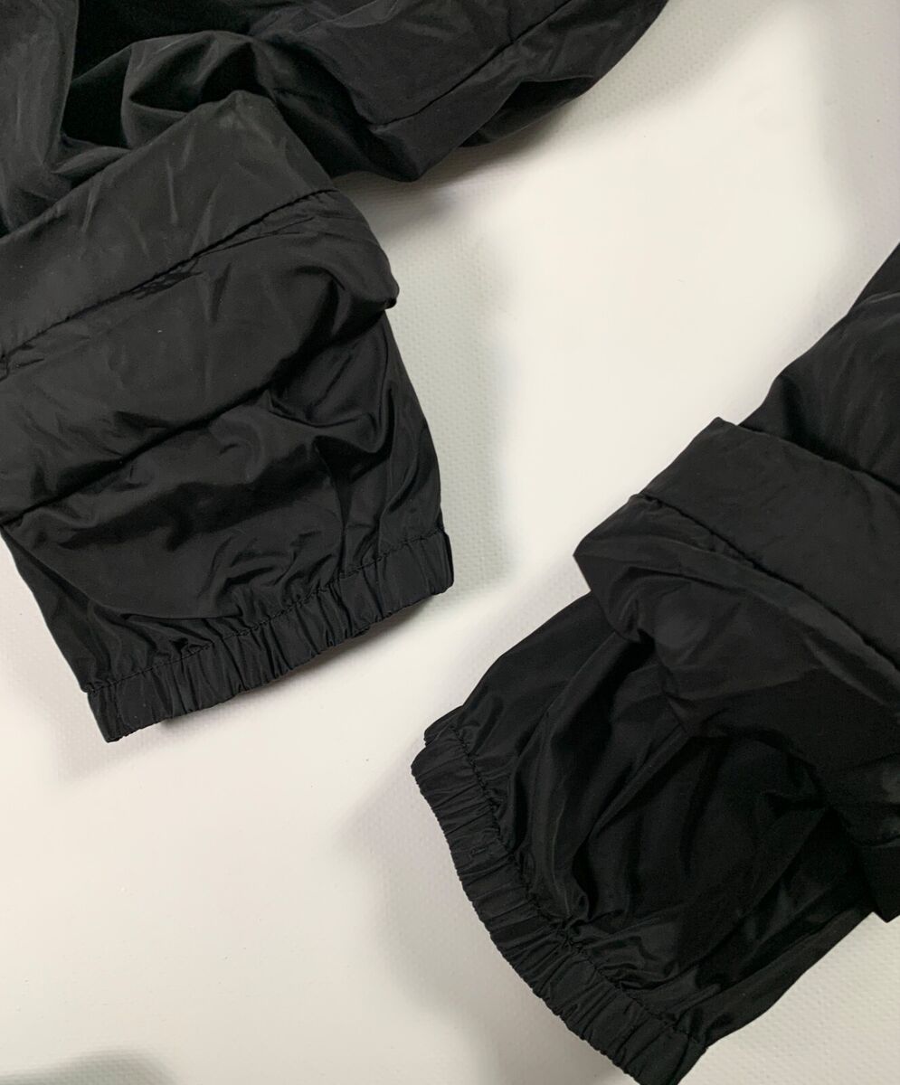 ARCHIVE PRADA SPORT GIACCA A VENTO NYLON UOMO SKI JACKET ARCHIVE PRADA SPORT GIACCA A VENTO NYLON UOMO SKI JACKET
