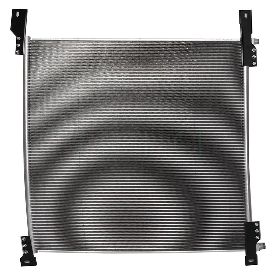 Condensador de aire acondicionado de aluminio de repuesto para 1995 1996 1997-2007 Peterbilt 357/378/379 Foto 3 de 4