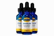 Simple Promise VIVASLIM Appetite Suppression (Pack of 3) - 100% Authentic