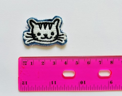 Cute Cat 🐱 Pet Patch Sew-On DIY