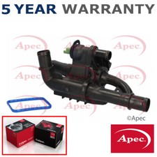 Apec Thermostat Coolant Fits Ford Peugeot Citroen Volvo Mini Mazda Fiat Suzuki