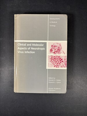 Developments in Medical Virology Ser.: Clinical and Molecular Aspects of...