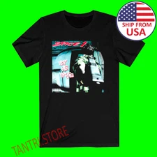 Spice 1 187 He Wrote Men's Black Size S to 3XL