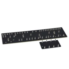 USA 5F6A Fiberglass Turret Circuit Tag Board Tweed Bassman Guitar Tube Amp DIY