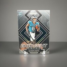 2021 Panini Prizm #E-5 DeVonta Smith Emergent RC