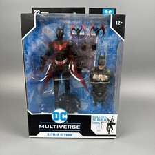 McFarlane DC Multiverse Batman Beyond 7" Action Figure
