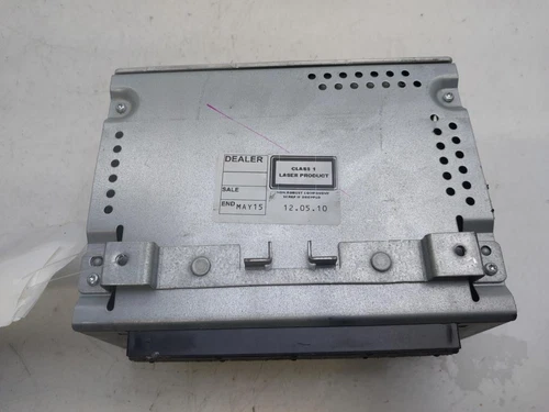 8A6T18C815BR Sistema Audio/Radio Cd para FORD FIESTA (CB1) Trend 2010 9141385 - Imagen 2 de 10