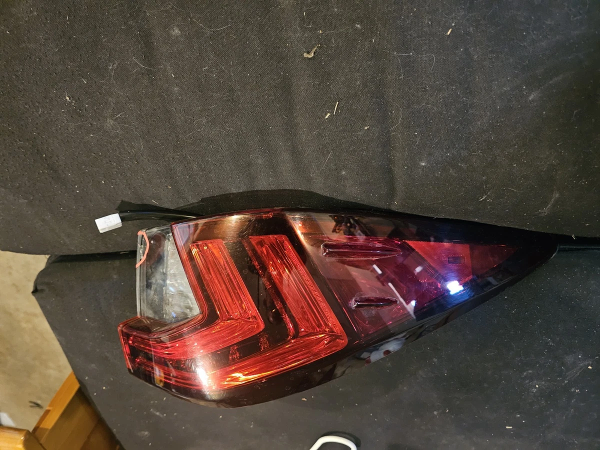 Genuine OEM Tail Lights for Lexus RX450h for sale | eBay