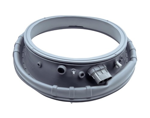 Washer Door Boot Gasket Compatible with Samsung DC97-18094B AP5917067 PS9606239