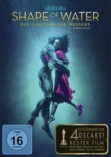 Shape of Water: das Flüstern des Wassers [DV...