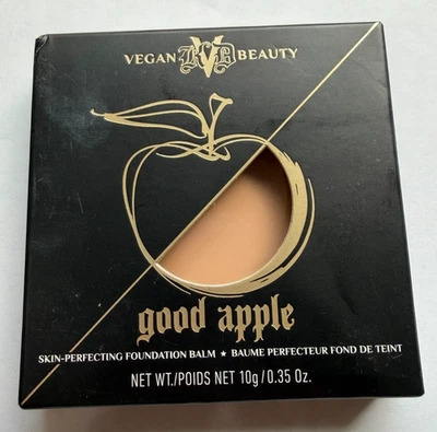 Kat Von D KVD Beauty Good Apple Skin Perfecting Foundation Balm Light 010 - Image 1 of 3