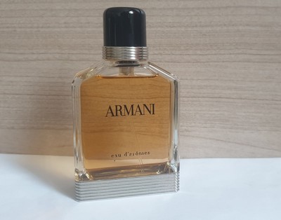 ARMANÎ ''RARE'' EAU D'ARÔME EAU DE TOILETTE 100 ML SPRAY NEU