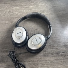 Bose Quiet Comfort 15 Qc15 Noise Cancelling Wired Headphones