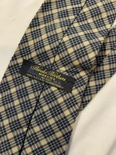 Brooks Brothers Makers Plaid Silk Tie, Classic Menswear