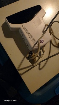 Scanner Logitech Scanman