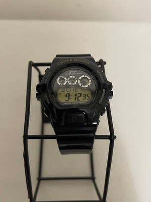 Casio G-Shock Mini GMN-691G Women's Digital Quartz 1.8in Black