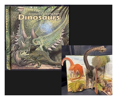 WINSTON, PEGGY D. Kreaturen von vor langer Zeit: Dinosaurier / [Schriftstelle...