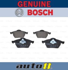 Bosch Front Brake Pads for Alfa Romeo Spider 939 1.8L Petrol 939 B1.000 2009-10