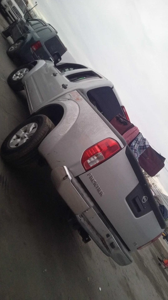 Used Engine Complete Assembly fits: 2013 Nissan Frontier 4.0L VIN A 4th digit VQ - Image 2 of 4