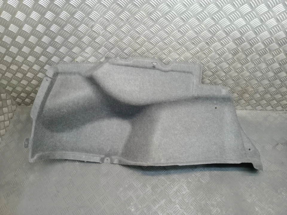 JUEGO DE TARJETAS MALETERO MAZDA 6 MOLDURAS LATERALES BERLINA MK3 GJ 2012-2016 Foto 3 de 4