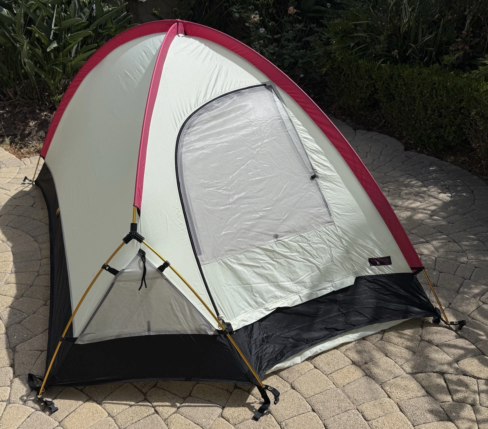 Vintage Walrus Warp 2 Person Tent Backpacking Camp 4 Season