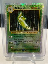 Metapod 54/110 Legendary Collection Reverse Holo on eBay