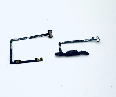 Original OPPO Reno4 Z CPH2065 Volume Laut Und Leise Power Button Flex Set