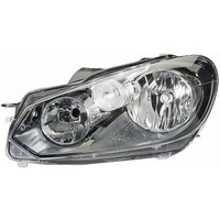 Hella Scheinwerfer Rechts FüR VW Golf VI 5K1 AJ5 517